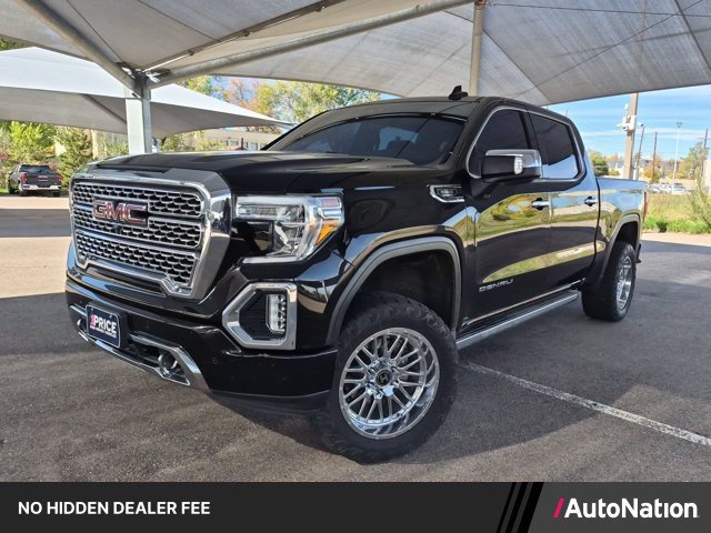 Used 2020 GMC Sierra 1500 Denali w/ Denali Ultimate Package AWD/4WD image 1