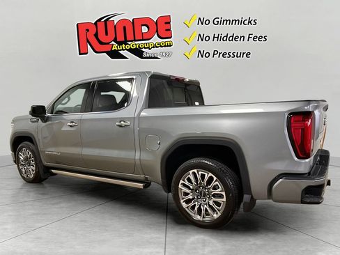 Used 2025 GMC Sierra 1500 Denali Ultimate AWD/4WD image 4