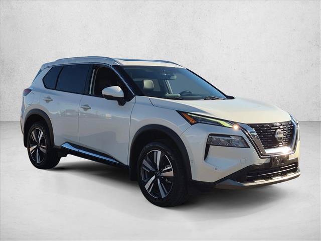 Used 2023 Nissan Rogue SL w/ SL Premium Package AWD/4WD image 3