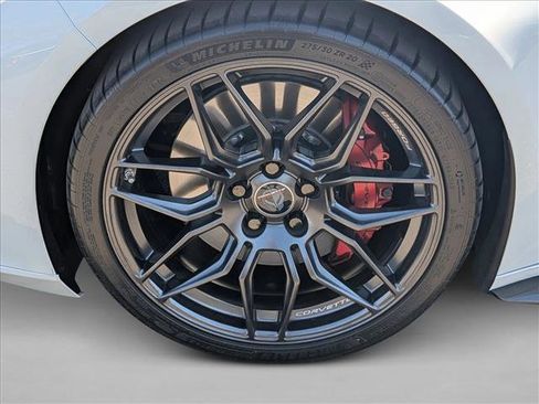 Certified 2024 Chevrolet Corvette Z06 image 28