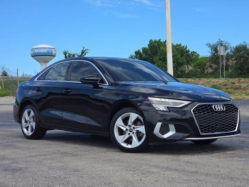 Used 2023 Audi A3 2.0T Premium FWD image 2