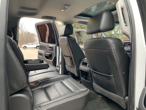 Used 2016 GMC Sierra 2500 Denali w/ Duramax Plus Package image 34