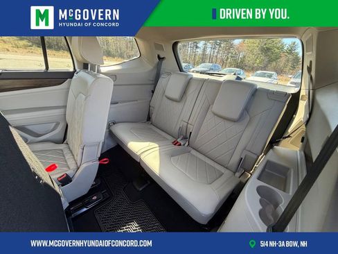 Used 2024 Volkswagen Atlas SEL Premium R-Line AWD/4WD image 13