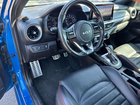 Certified 2023 Kia Forte GT w/ GT2 Package FWD image 26