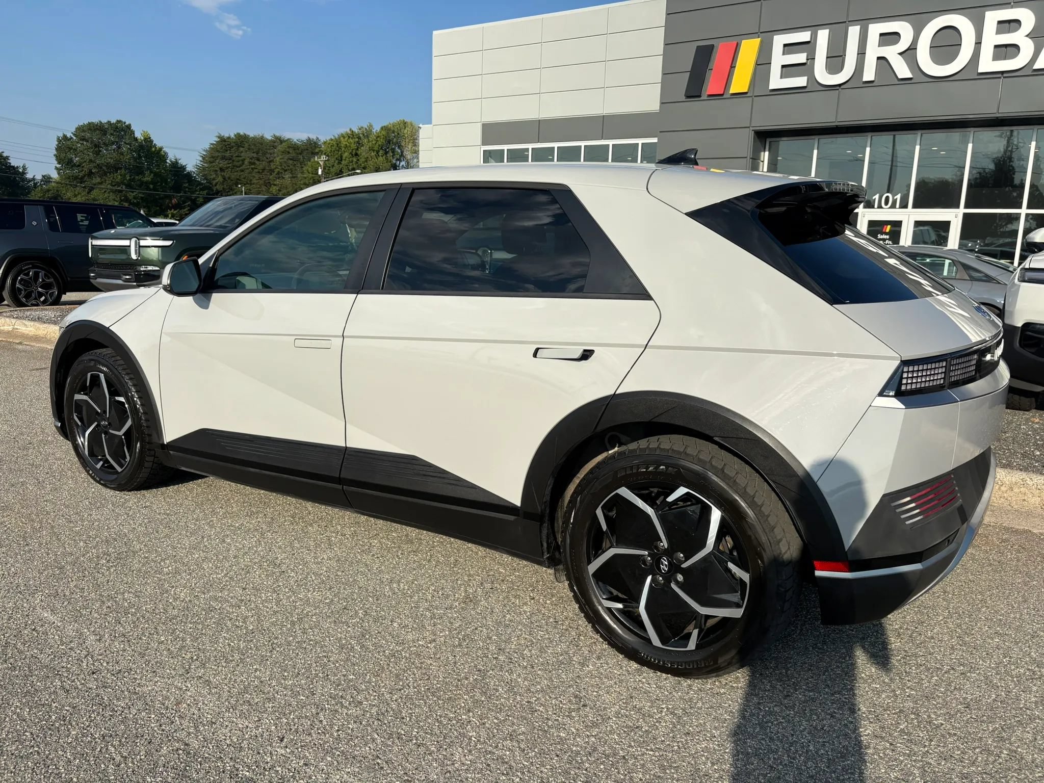 Used 2024 Hyundai Ioniq 5 SEL AWD/4WD image 28