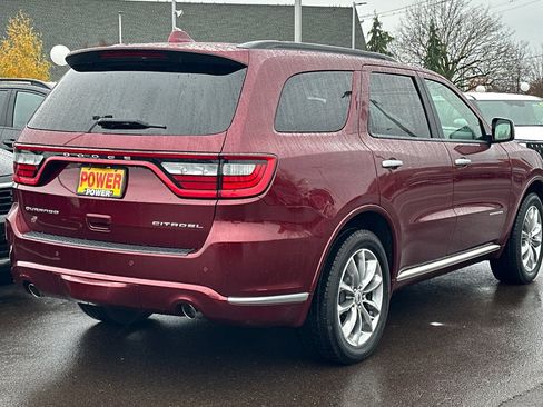 Used 2022 Dodge Durango Citadel image 4