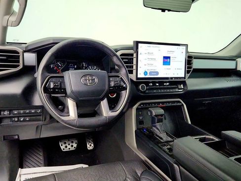 Used 2022 Toyota Tundra SR5 w/ TRD Off-Road Premium Package AWD/4WD image 11