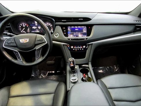 Used 2022 Cadillac XT5 Premium Luxury w/ Technology Package image 15