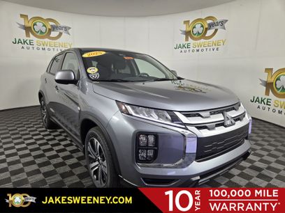 New 2025 Mitsubishi Outlander Sport ES