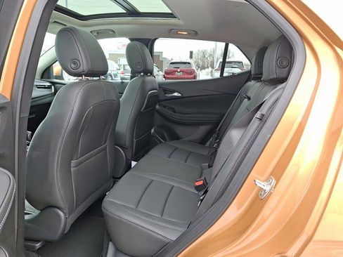 Used 2025 Buick Encore GX Avenir w/ Avenir Technology Package image 10