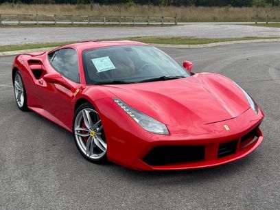 Used 2017 Ferrari 488 GTB