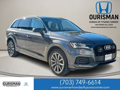 Used 2022 Audi Q7 2.0T Premium Plus w/ Premium Plus Package
