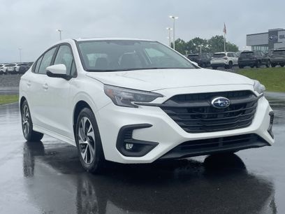 New 2025 Subaru Legacy Premium