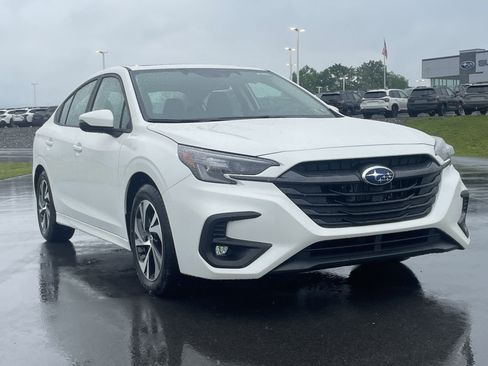 New 2025 Subaru Legacy Premium image 1