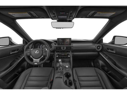Used 2025 Lexus IS 350 F Sport RWD image 8