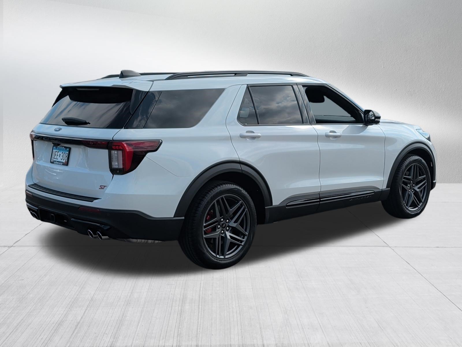 Used 2026 Ford Explorer ST w/ Sun And Sound Package AWD/4WD image 6