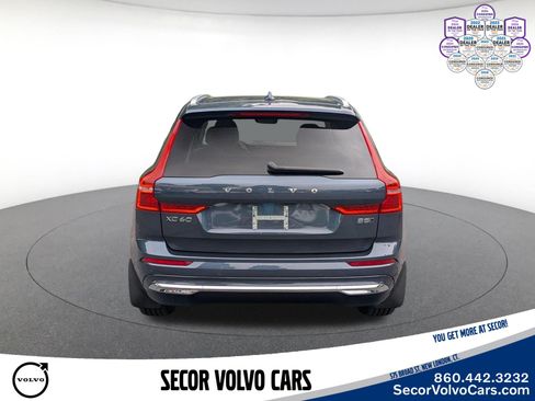 Certified 2023 Volvo XC60 B5 Plus w/ Climate Package AWD/4WD image 8