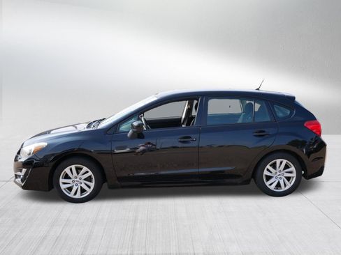 Used 2016 Subaru Impreza 2.0i Premium AWD/4WD image 4