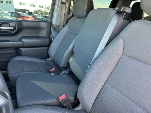 Used 2024 Chevrolet Silverado 1500 Custom Trail Boss image 14