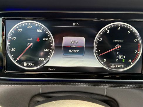 Used 2016 Mercedes-Benz S 550 4MATIC Coupe image 16