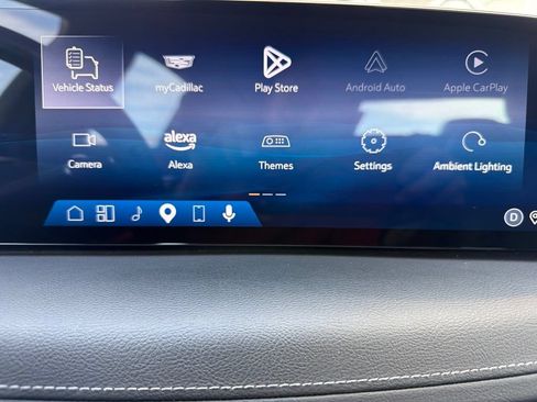 Certified 2025 Cadillac CT5 Premium Luxury w/ Sun And Sound Package RWD image 27