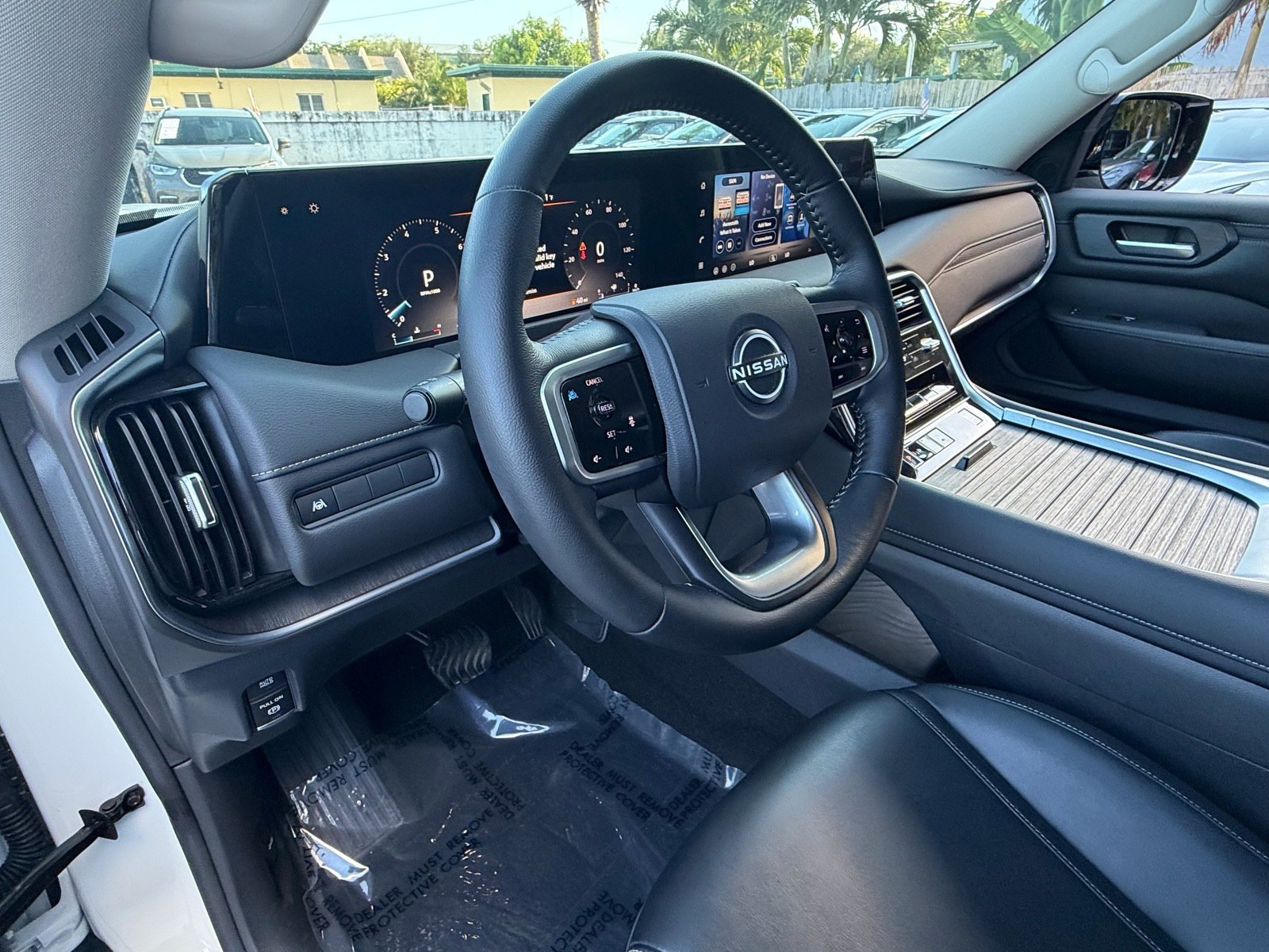 Certified 2026 Nissan Armada SV RWD image 10