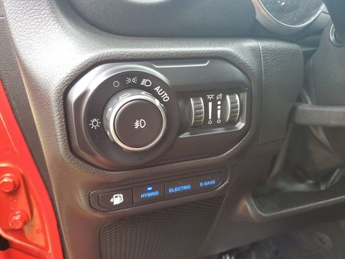 Used 2022 Jeep Wrangler Unlimited Rubicon 4xe w/ Steel Bumper Group image 22