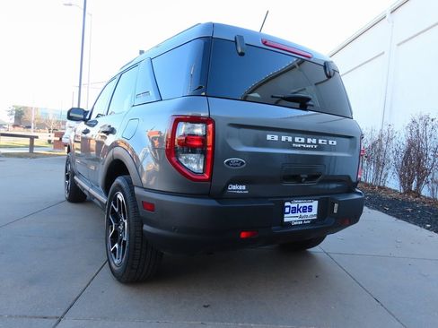 Used 2022 Ford Bronco Sport Big Bend w/ Convenience Package image 6