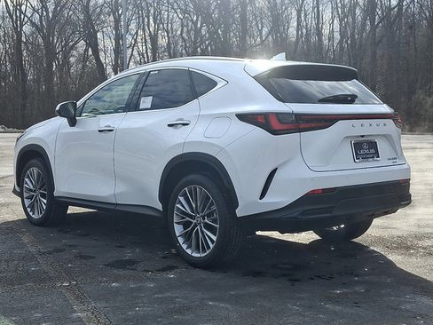 New 2026 Lexus NX 350 image 3