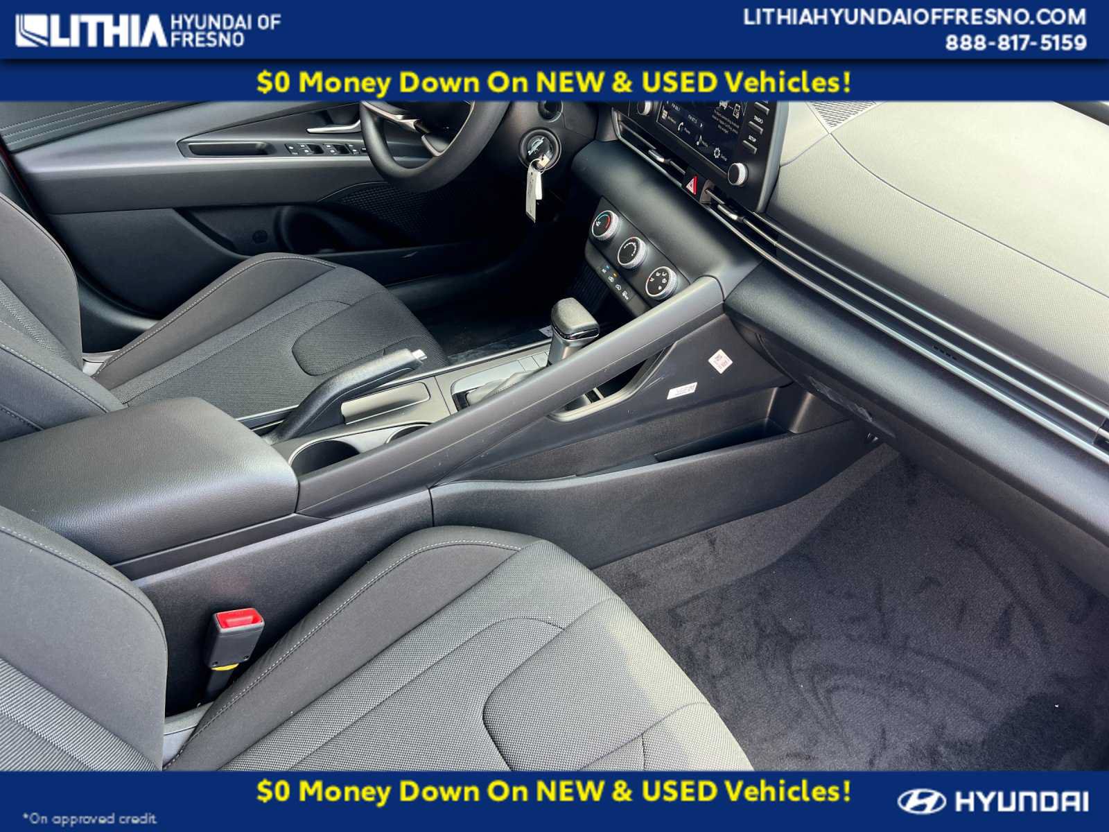 New 2025 Hyundai Elantra SE FWD image 15