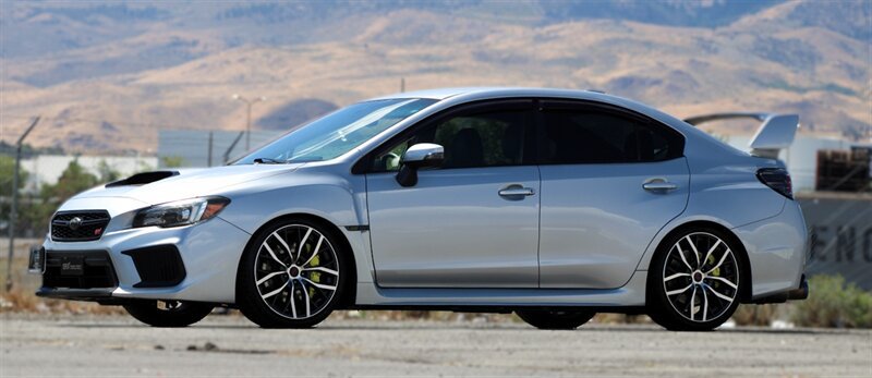 Used 2019 Subaru WRX STI w/ Popular Package #1 AWD/4WD image 7