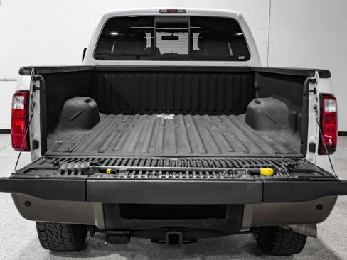 Used 2016 Ford F350 King Ranch w/ Snow Plow Prep Package image 53