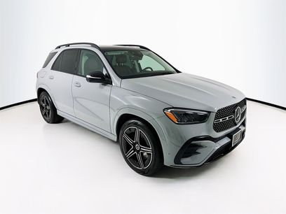 Used 2025 Mercedes-Benz GLE 350 4MATIC