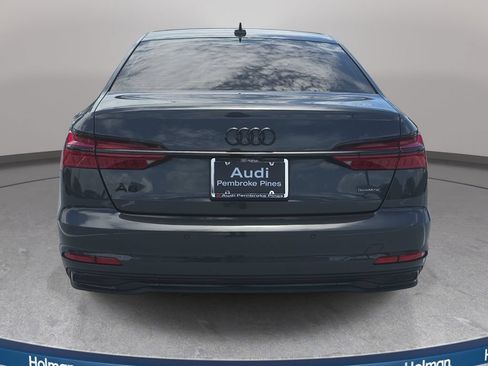 Used 2024 Audi A6 2.0T Premium AWD/4WD image 7