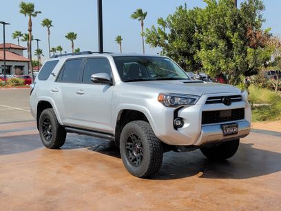 Used 2024 Toyota 4Runner TRD Off-Road Premium w/ Moonroof Package