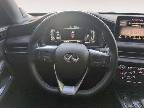 Used 2022 INFINITI QX60 Sensory w/ Cargo Package image 12