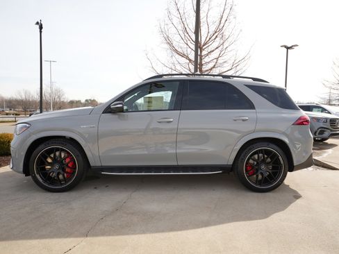 New 2026 Mercedes-Benz GLE 63 AMG S image 5