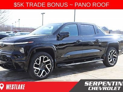 New 2024 Chevrolet Silverado EV RST