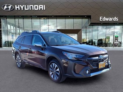 Used 2024 Subaru Outback Touring XT image 10