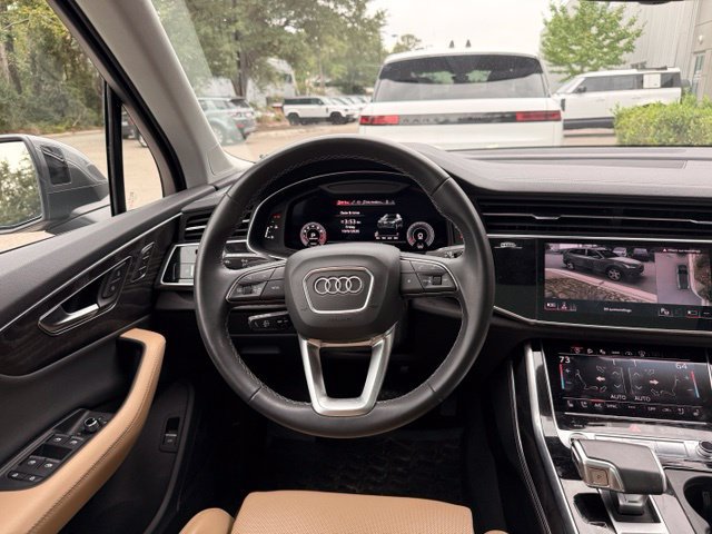 Used 2025 Audi Q7 3.0T Prestige AWD/4WD image 11