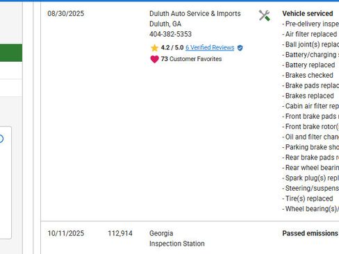 Used 2015 Lexus RC 350 image 16