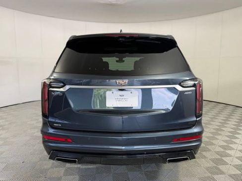 Used 2020 Cadillac XT6 Sport AWD/4WD image 10