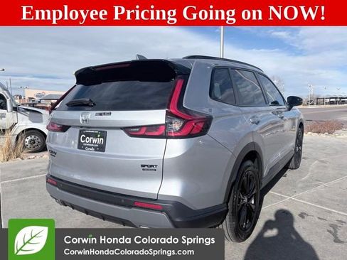 New 2026 Honda CR-V Sport Touring image 10