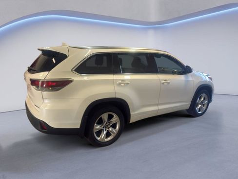 Used 2016 Toyota Highlander Limited Platinum AWD/4WD image 8