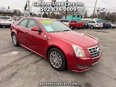 Used 2013 Cadillac CTS Luxury