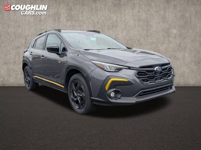 Used 2024 Subaru Crosstrek 2.5i Sport