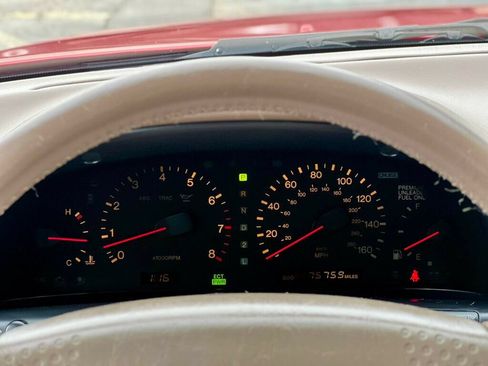 Used 1995 Lexus SC 400 Coupe RWD image 16