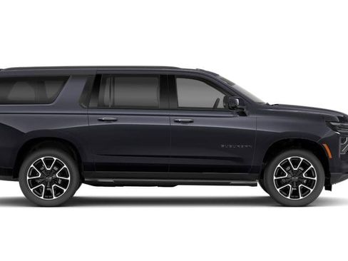 New 2026 Chevrolet Suburban RST image 4