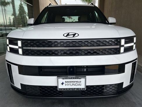 New 2026 Hyundai Santa Fe Calligraphy AWD/4WD image 37