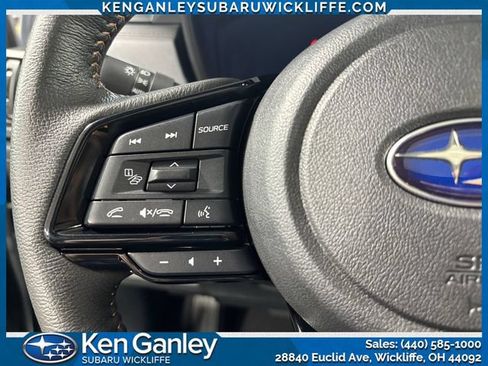 Used 2025 Subaru Forester Touring AWD/4WD image 14